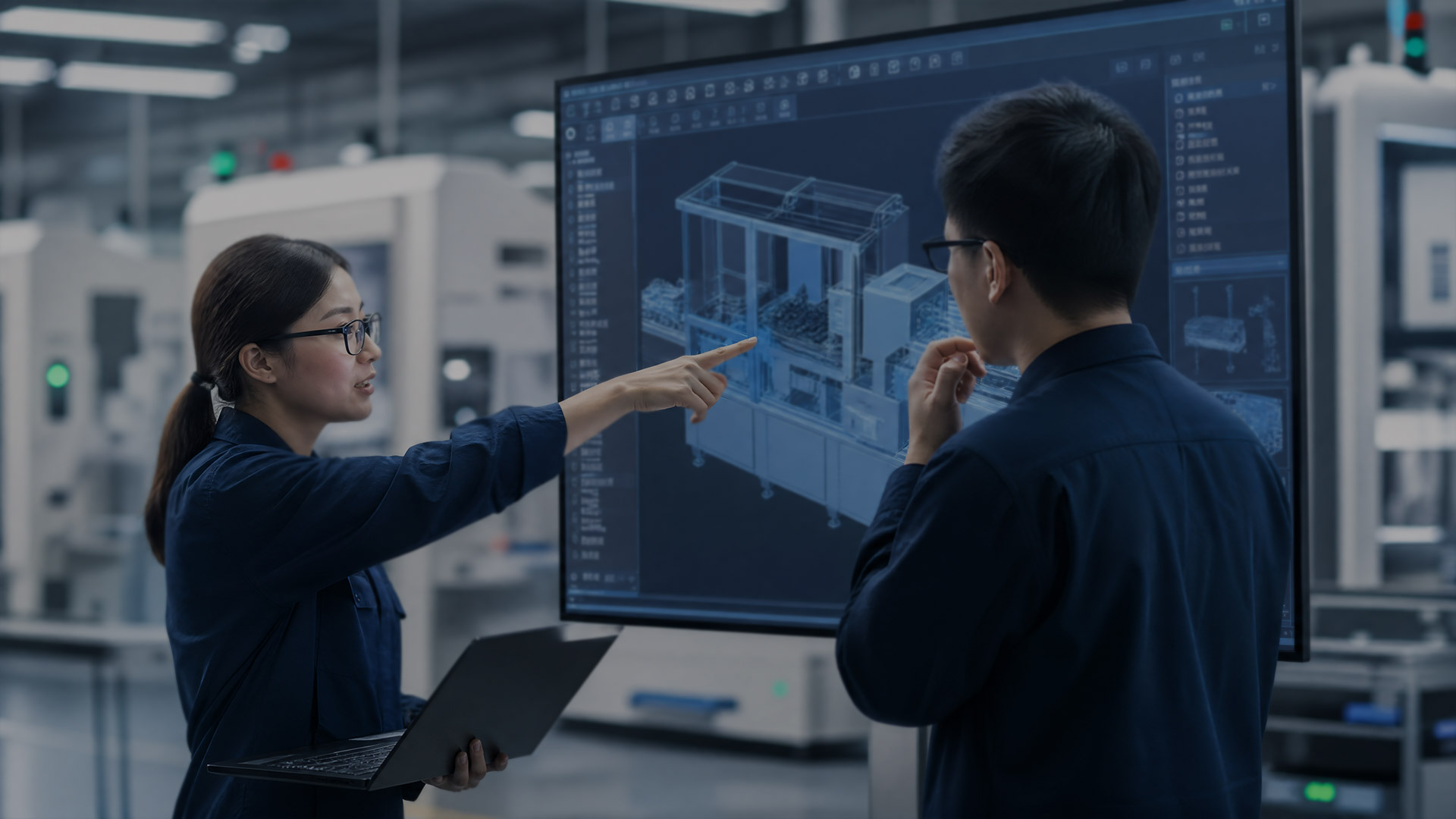 Built-to-Spec Flexibility