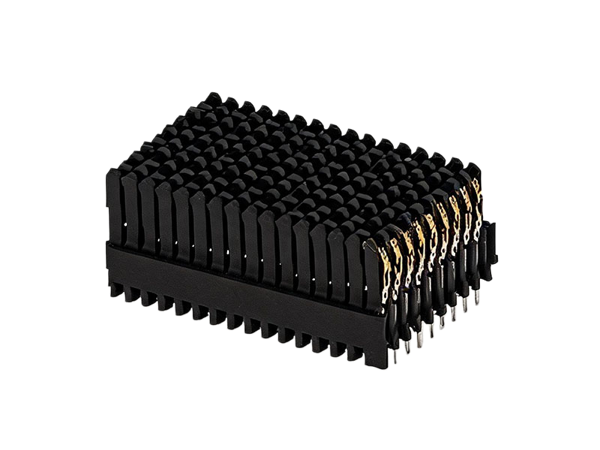 High-Speed Backplane Connector