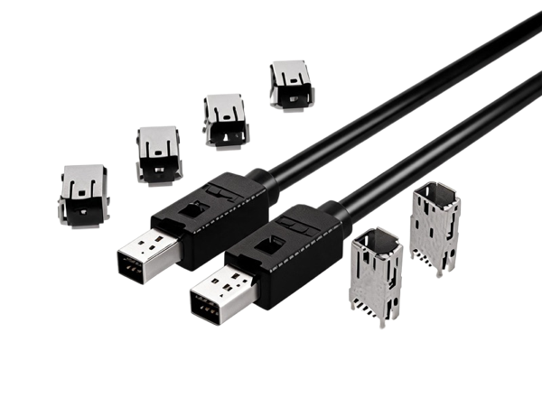 I/O Connectors