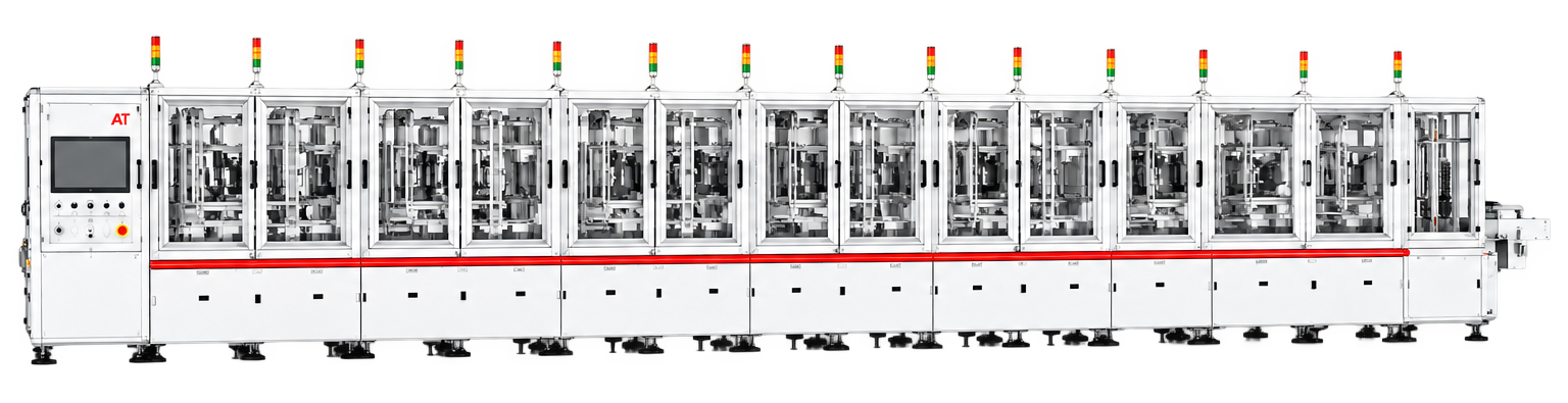 Precision Assembly Automation