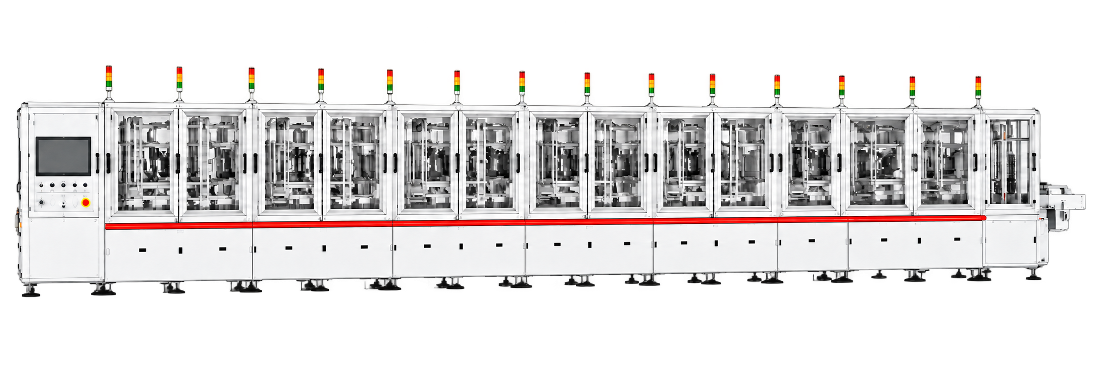 Precision Assembly Automation