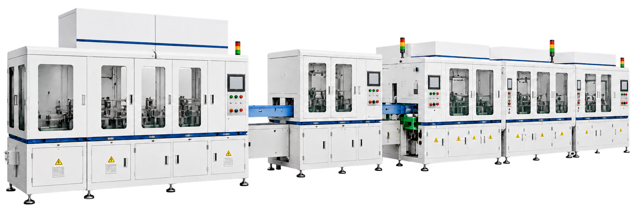 Connector Automation