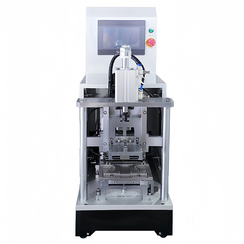 Semi-Automatic Desktop Aluminum Foil & Dielectric Remove Machine