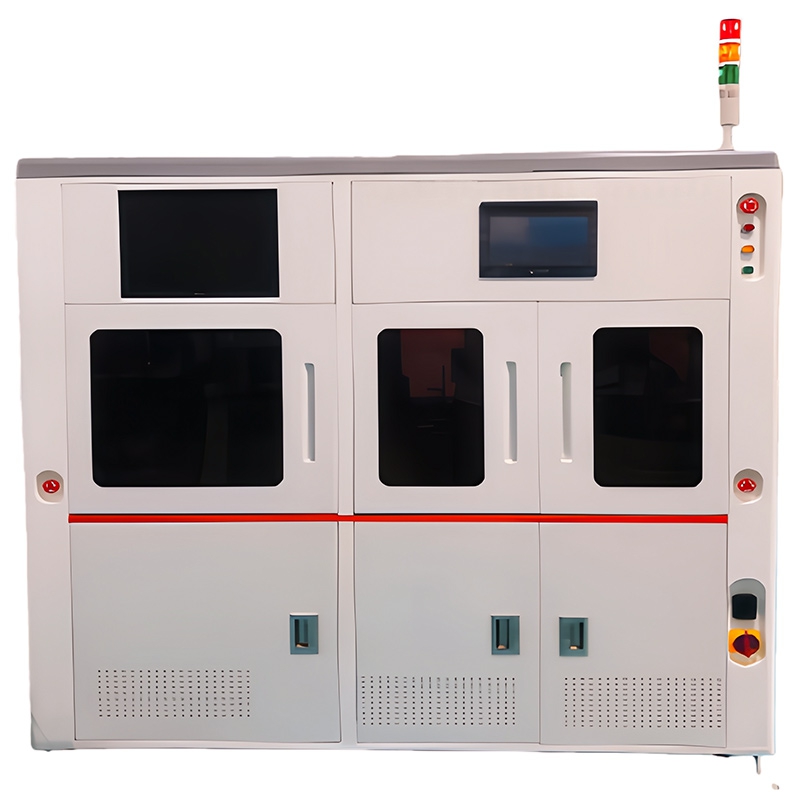 Fully Automatic Clip Pin Insertion & Packaging Machine