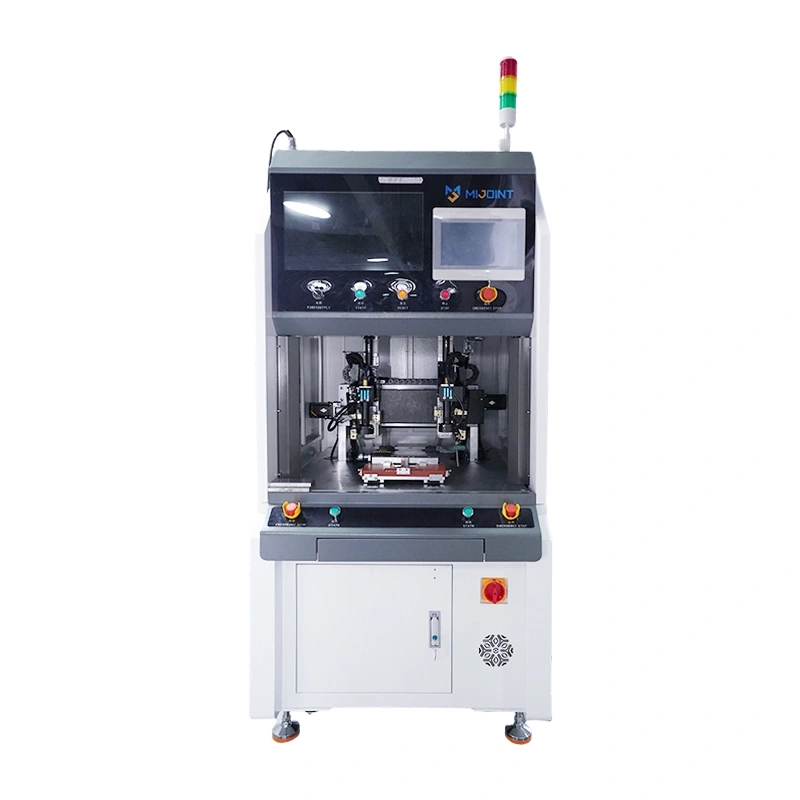 Semi-Automatic Single-Station Resistance Welding Machine