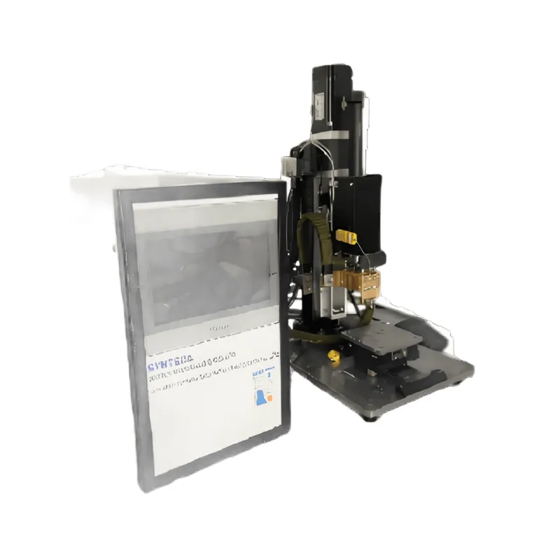 Semi-Automatic Desktop Hot Bar Soldering Machine