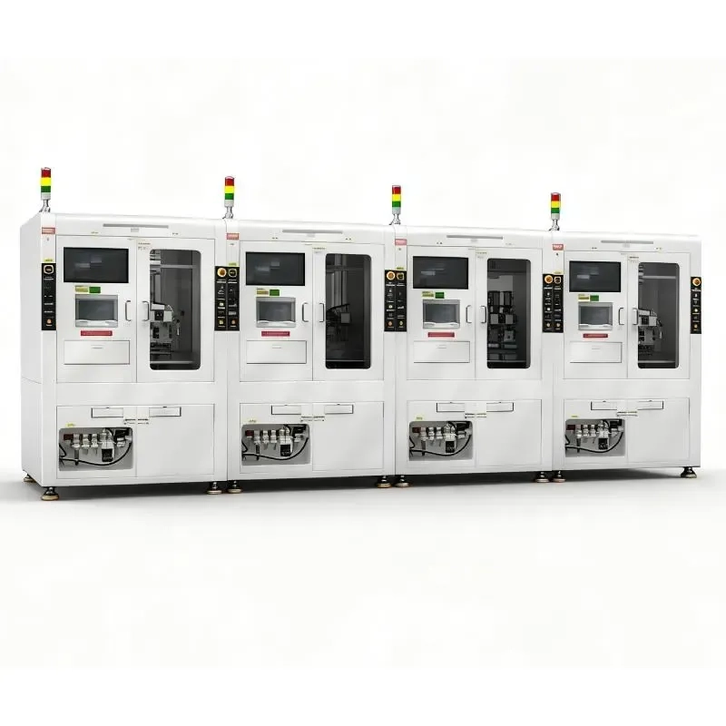 Fully Automatic OTB Product Assembly Line