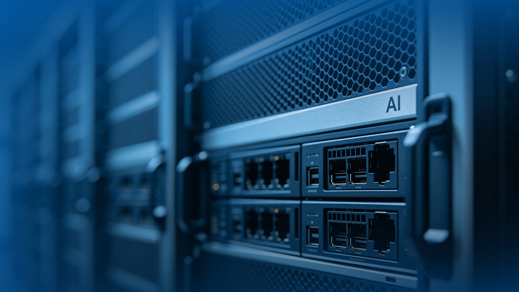 AI Servers & Data Centers场景