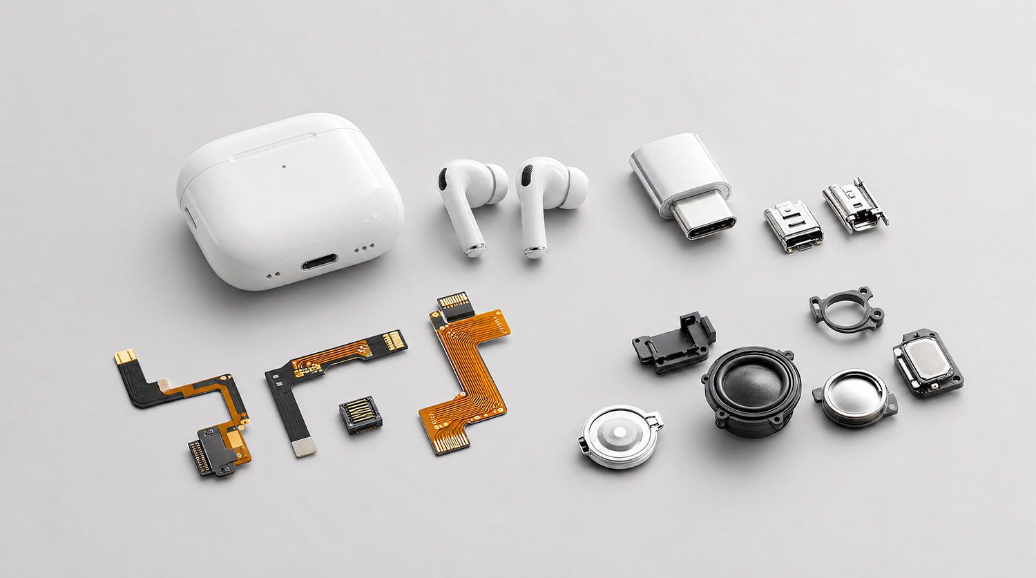 Consumer Electronics场景