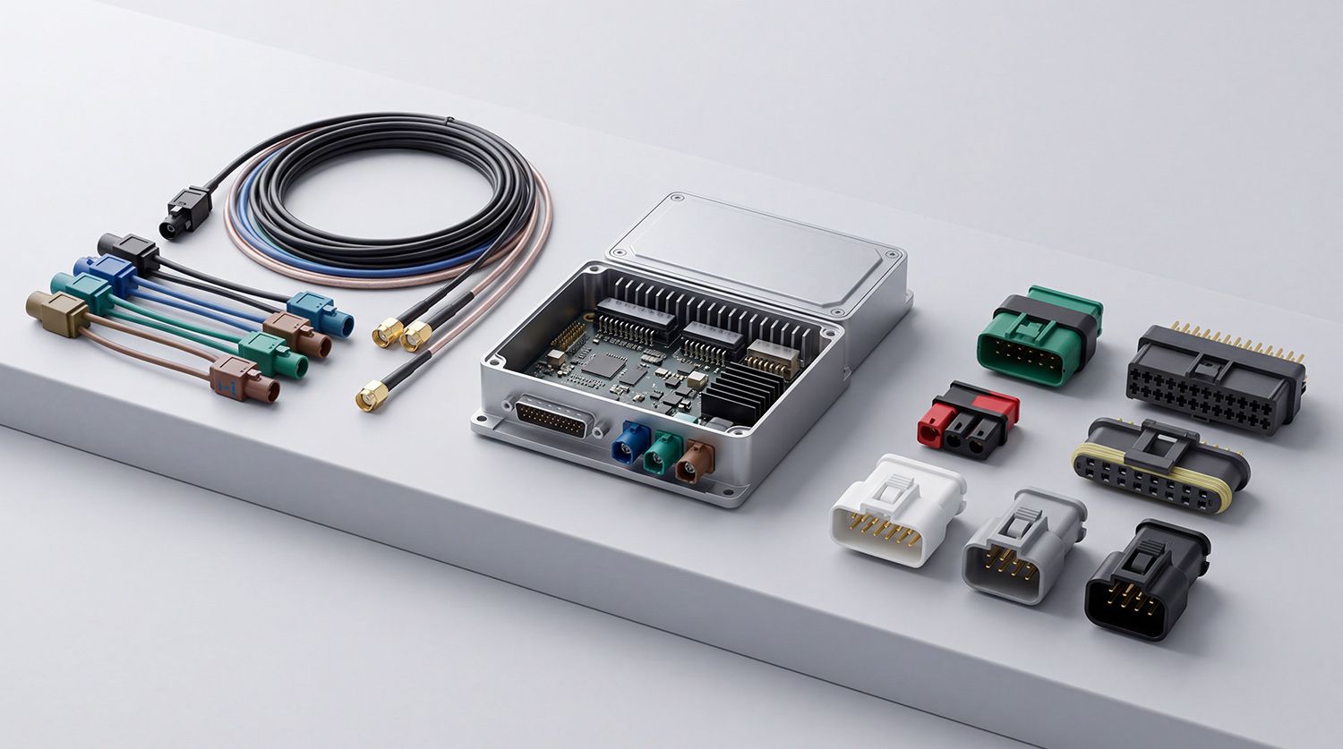 Automotive Electronics场景