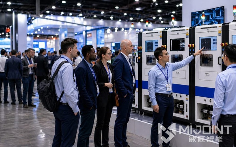 Meet MIJOINT at EMAX 2026: Discover Precision Interconnect Automation Solutions