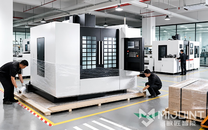 MIJOINT: Delivering on Customized Manufacturing Commitments Through Scalable, Efficient Execution