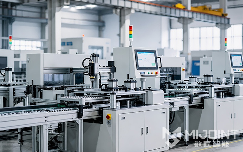 MIJOINT: Building a Technological Advantage in Intelligent Manufacturing Through R&D Excellence