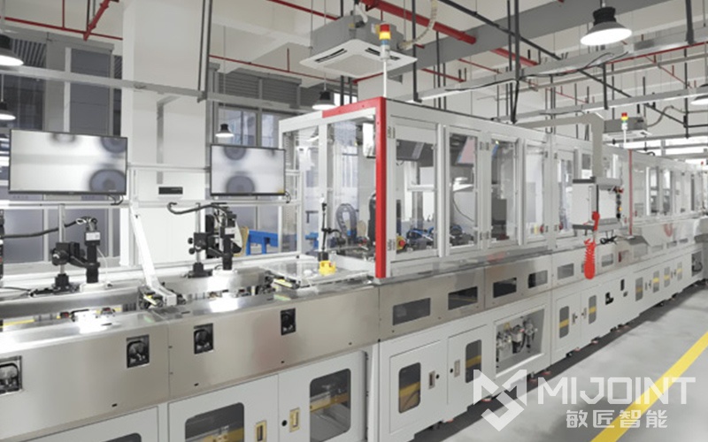 Automated Backplane Connector Assembly Solutions: Overcoming Precision Mass-Production Challenges for Advanced Electronic Systems