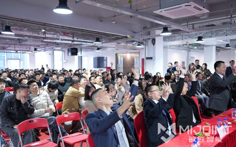 MIJOINT Intelligent Technology (Guangdong) Co., Ltd. Relocates to a New Headquarters, Marking a New Stage of Growth