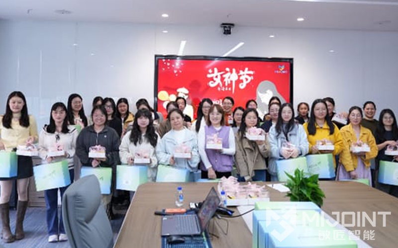 MIJOINT Celebrates Women’s Day with a Heartwarming Event, Honoring Every Woman Who Shines