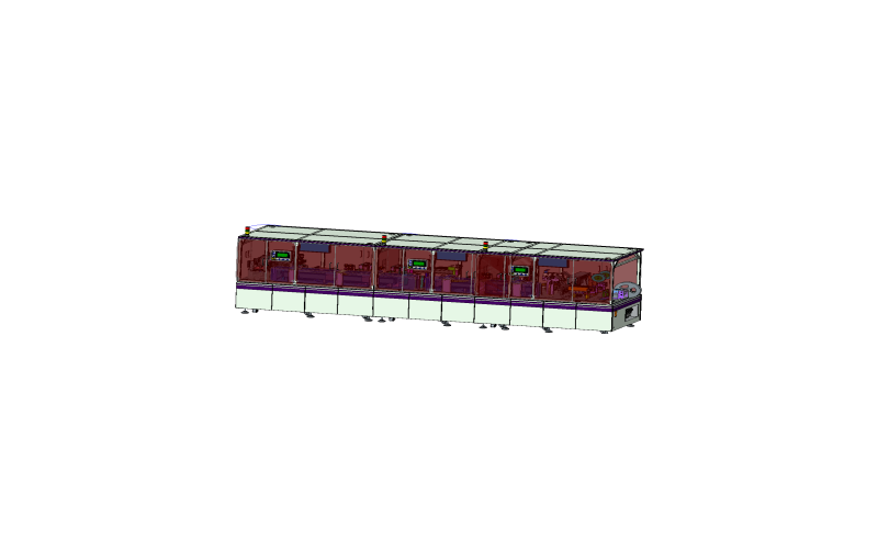 What is an Automated FAKRA Cable Assembly Line and Its Key Advantages?