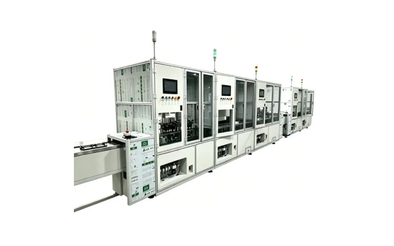 How to Build Production Traceability for Automated Assembly Lines: A Complete Guide