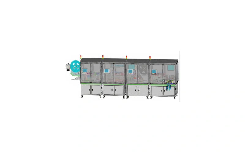 What Is MES-Ready Automation Equipment? A Guide for Digital Factory Integration