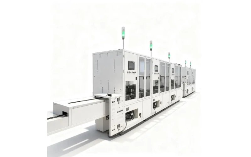 What Is a Vision Inspection System for Cable Assembly? A Complete Guide