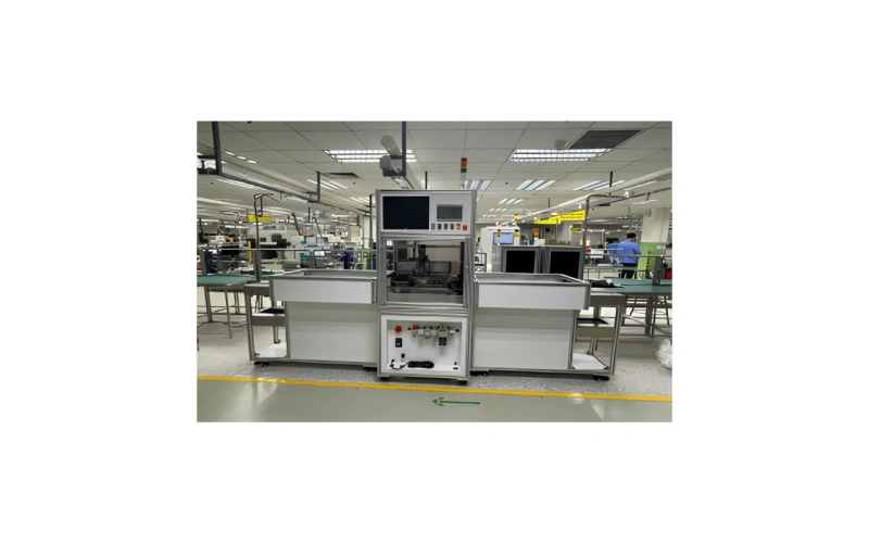 What Is 2D/3D Vision Inspection for Automated Assembly? A Complete Guide