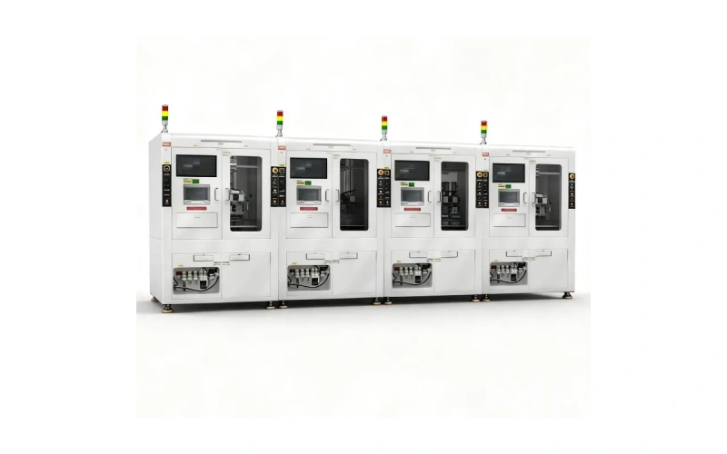 Precision Manufacturing: A Guide to Automated Cable Assembly Line for High-speed Cables