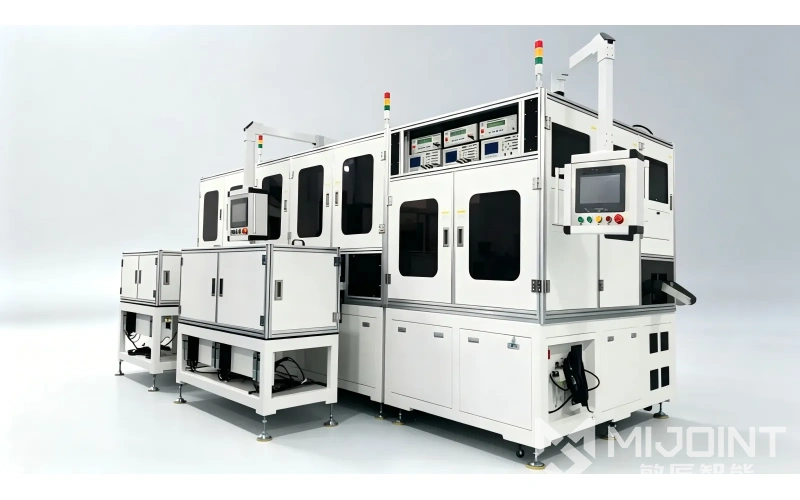 How to Choose an Automatic Connector Assembly Line for Precision Manufacturing