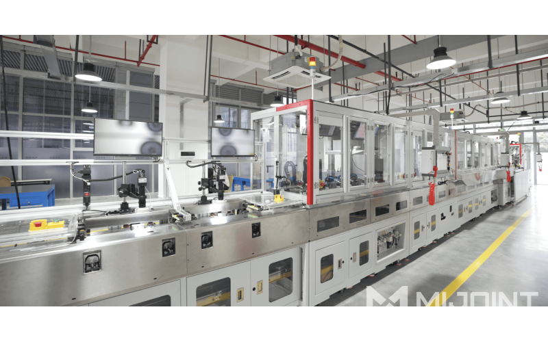 What is an Automatic Connector Assembly Line and How Does It Enhance Efficiency?