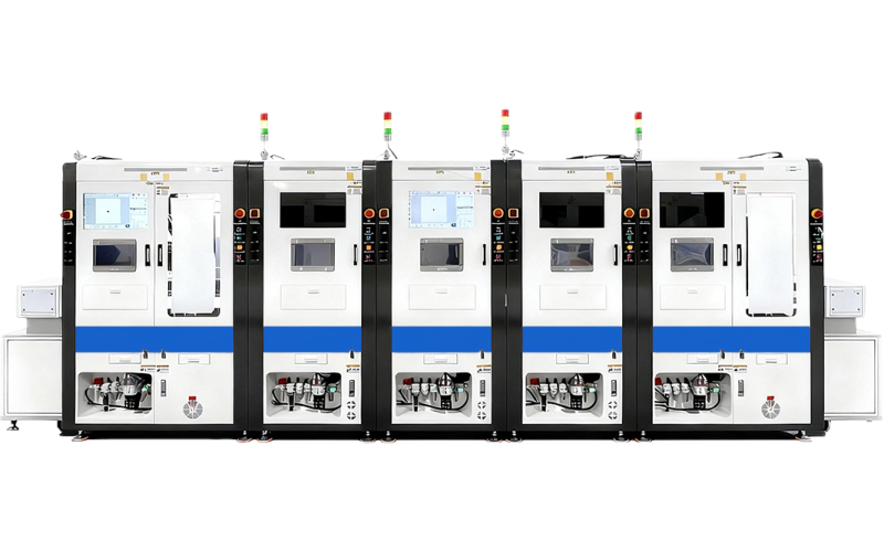 What is High-speed Cable Processing Equipment and How to Use It Effectively?