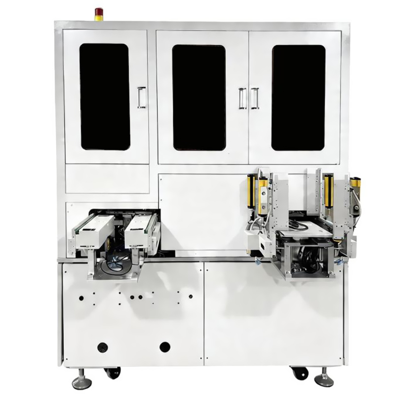 Flex Quick-Change FPC Placing Machine1