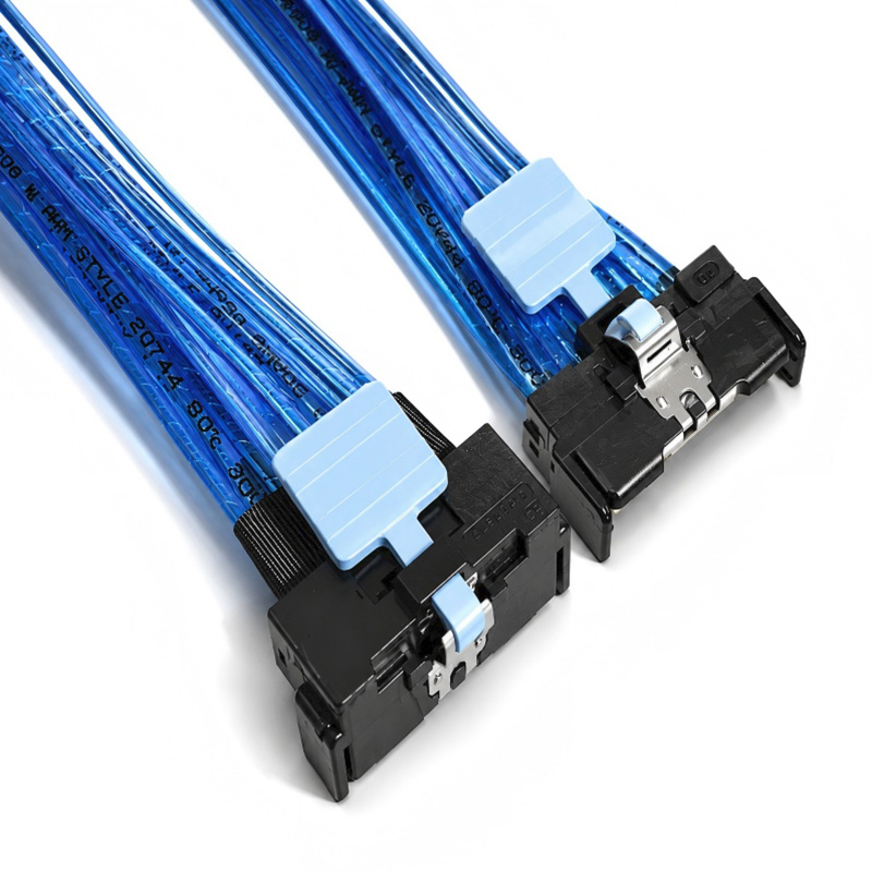 Fully Automatic MCIO High-Speed Cable Wire Preparing & Hot Bar Soldering Production Line自动线缩略图