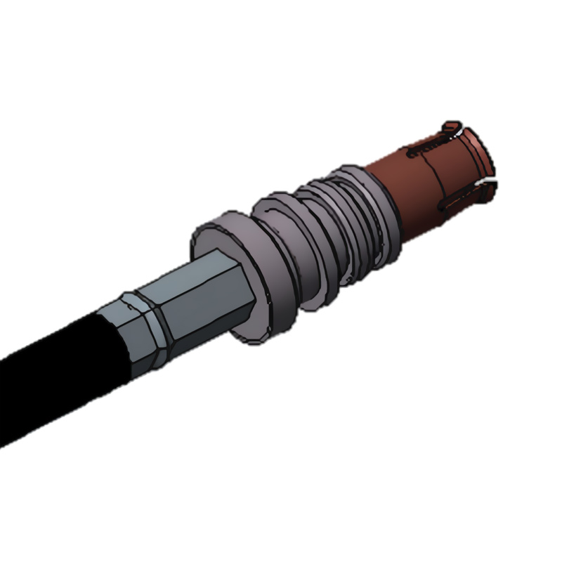 Fully Automatic Fakra Wire Harness Assembly & Inspection Line自动线缩略图