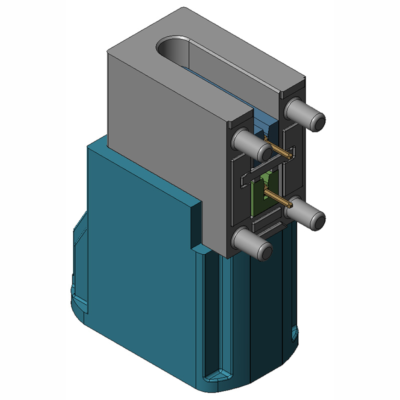 Fully Automatic Fakra Board-End Connector Assembly & Inspection Line自动线缩略图