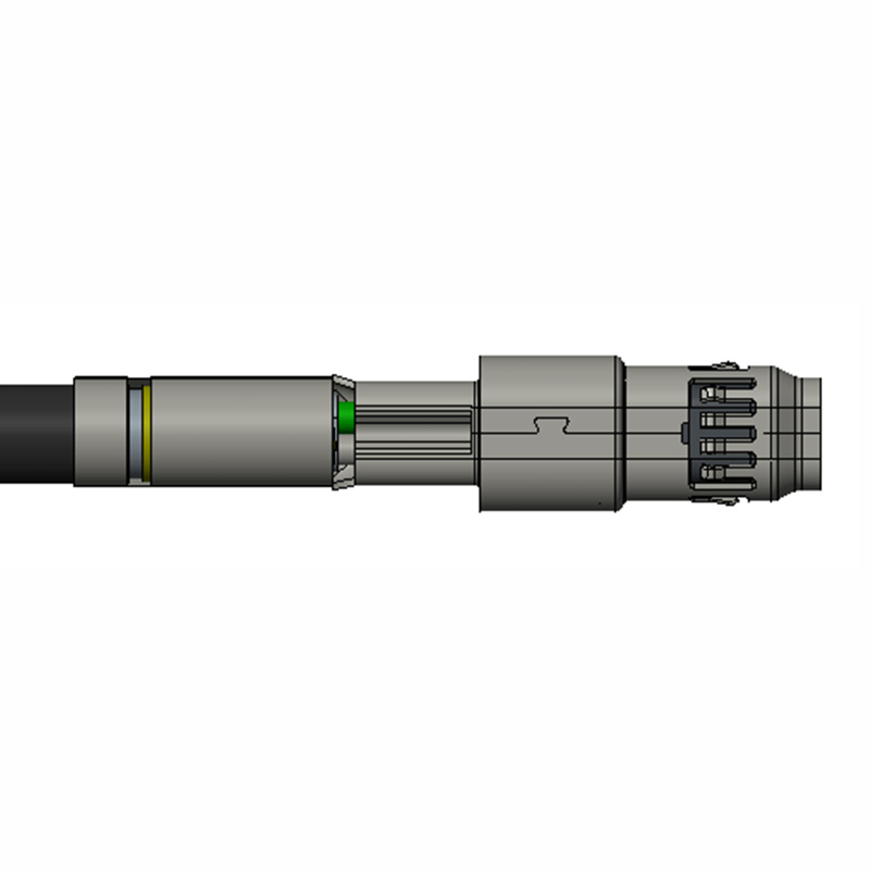 Fully Automatic RT-Version Ethernet Cable Assembly & Testing Line自动线缩略图