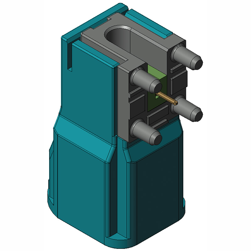 Fully Automatic Fakra Board-End Connector Assembly & Inspection Line自动线缩略图