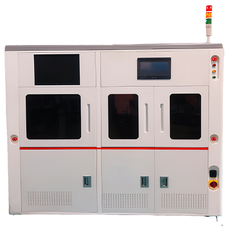 Fully Automatic Clip Pin Insertion & Packaging Machine1