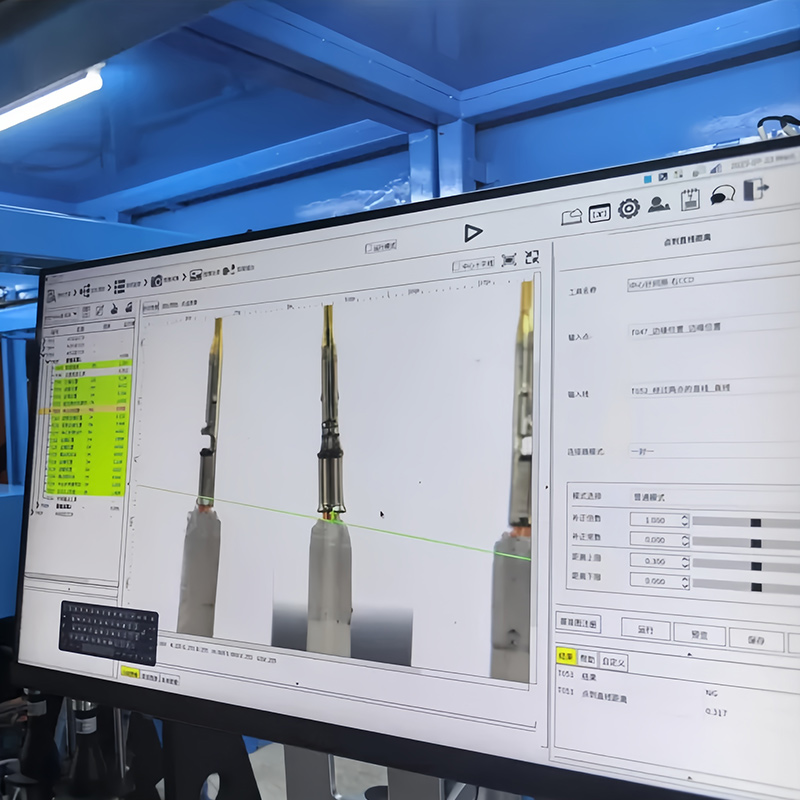 Inline Vision Inspection Equipment自动线缩略图
