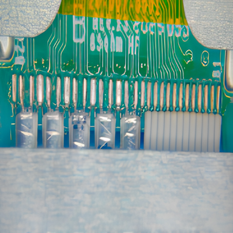  Dual-Station Hot Bar Soldering Machine自动线缩略图
