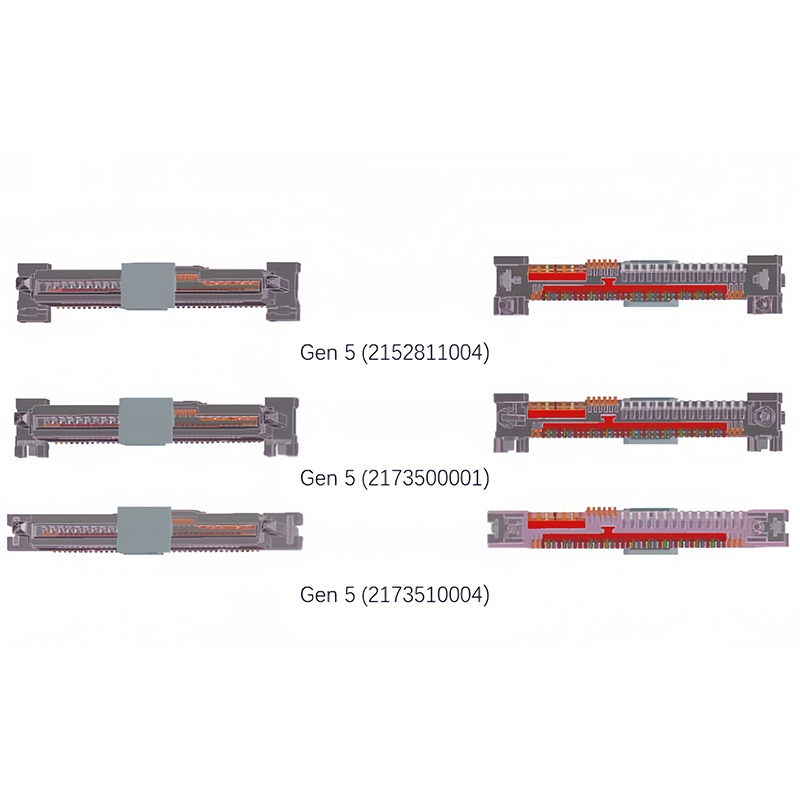 Fully Automatic SAS Connector Assembly, Inspection & Packaging Line自动线缩略图