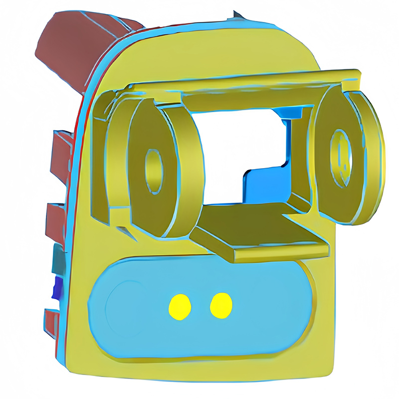 Fully Automatic Clip Pin Insertion & Packaging Machine自动线缩略图