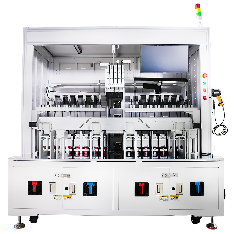Semi-Automatic PDS-Semight-BERT Testing Equipment1