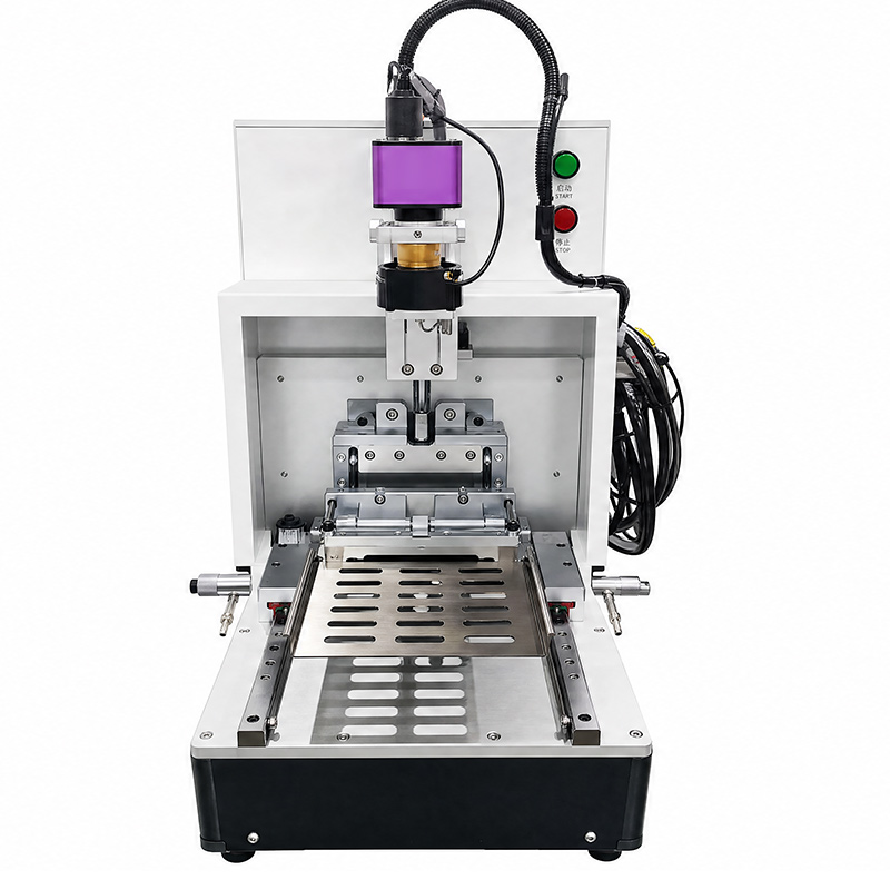 Desktop Dispensing Machine with XYZ Vision Positioning2