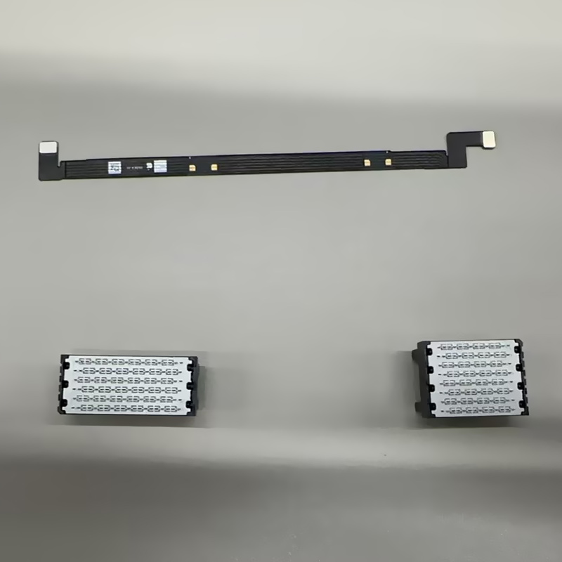 Fully Automatic ExaMAX2 High-Speed Backplane Connector Assembly & Inspection Line自动线缩略图