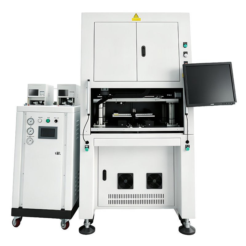 Semi-Automatic Solder Ball Jetting Machine1