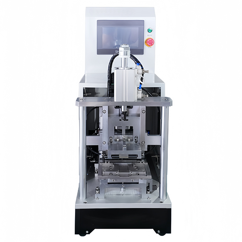 Semi-Automatic Desktop Aluminum Foil & Dielectric Remove Machine1