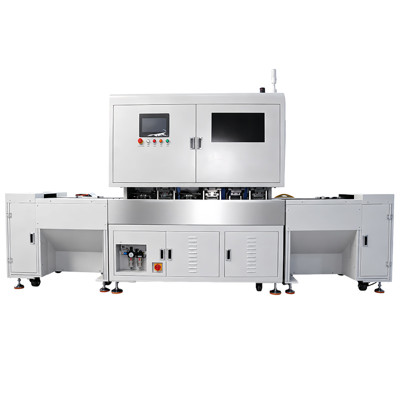 Semi-Automatic Cable Preparing Machine1