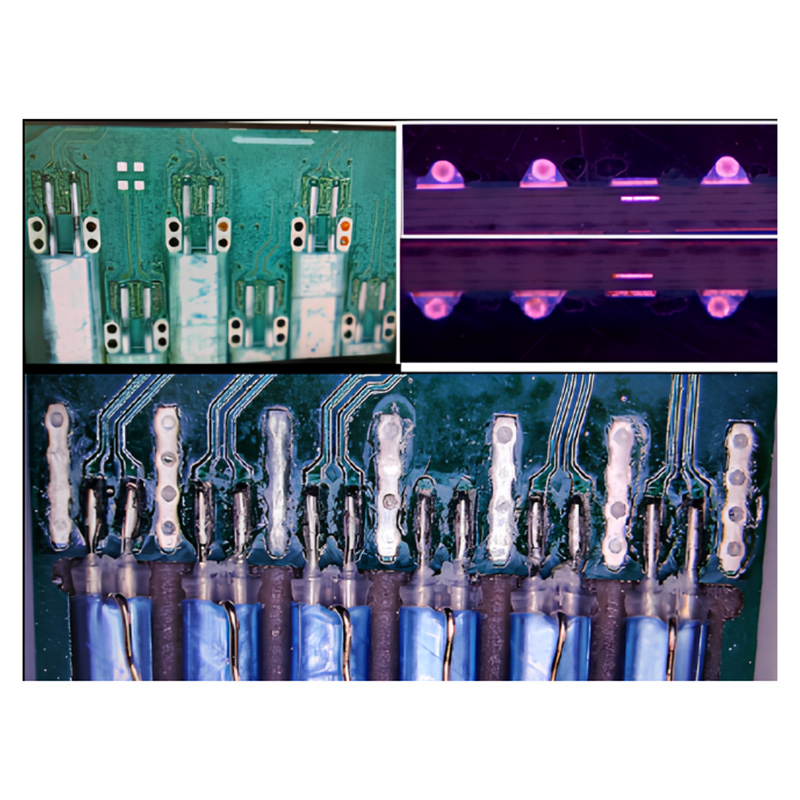 Semi-Automatic 3D Vision Dual-Station PGRS Soldering Machine自动线缩略图