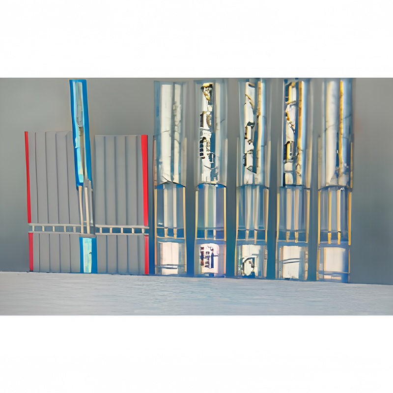 Semi-Automatic CO2 Laser Stripping Machine自动线缩略图