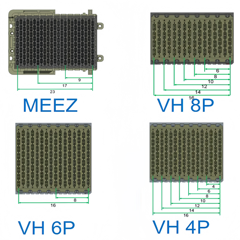 Fully Automatic ExaMAX2 High-Speed Backplane Connector Assembly & Inspection Line自动线缩略图