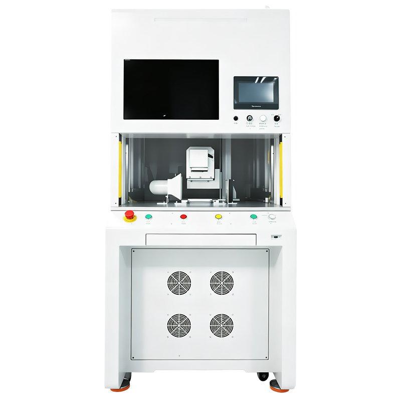 Semi-Automatic CO2 Laser Stripping Machine2